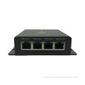 1 in 4 out PoE Extender with poe